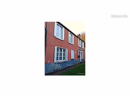 maison 3 pièces 63 m²