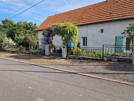 maison a vendre