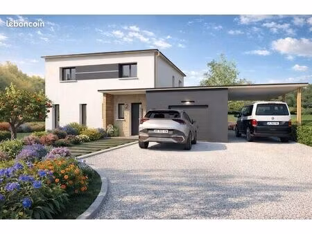maison 4 pièces 136 m²