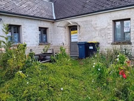 maison individuelle sans mitoyenneté