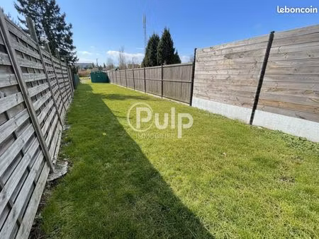 maison de ville 5 pièces 105 m²
