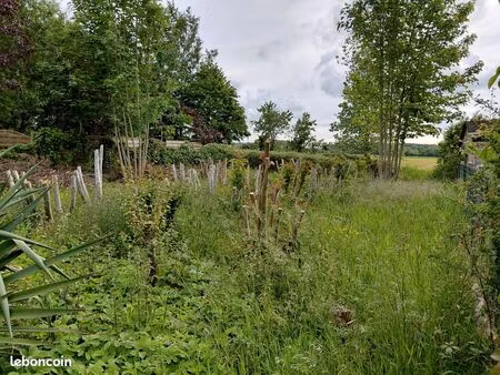 terrain d'agrément 574 m² – aire-sur-la-lys
