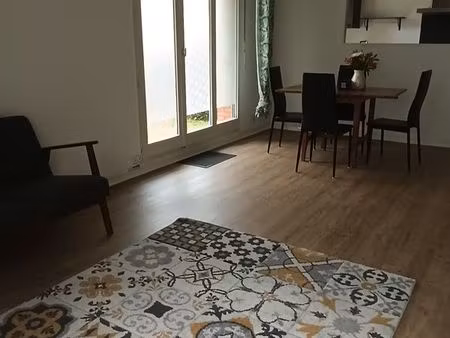 appartement meublé t3 centre ville beauvais