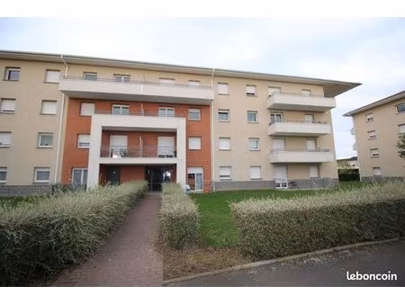 loue appartement f3 meublé à béthune