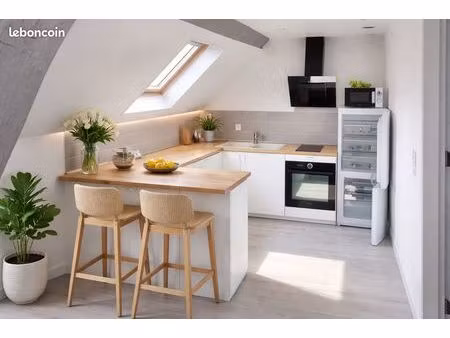 location appartement 50m2 chaumont-en-vexin