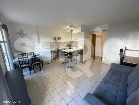 appartement 2 pièces 42 m²
