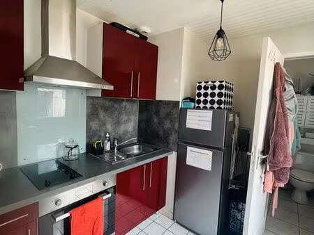 appartement 2pieces centre bourg