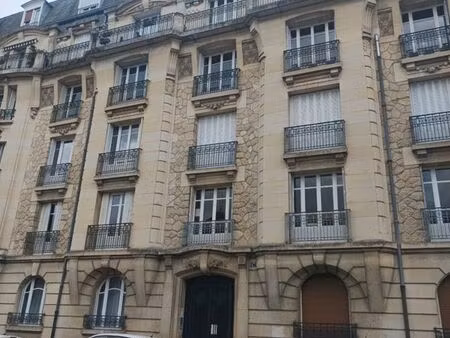 appartement 3 pièces 91 m²