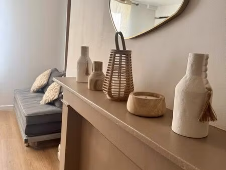studio centre ville