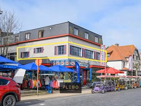appartement à louer à klemskerke € 1.300 (lobit) - flebo vastgoed | zimmo