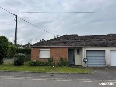 maison 2 pièces 56 m²