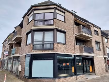 appartement à louer à houthalen € 710 (lobhz) - limburgse wooncentrale | zimmo