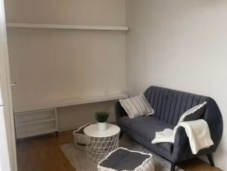 appartement 1 pièce 21 m²