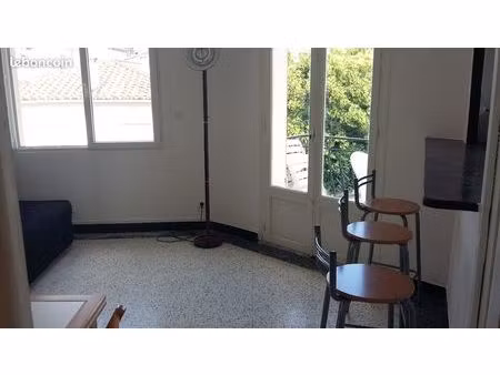 3 pièces à perpignan université