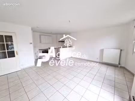 appartement 2 pièces 47 m²