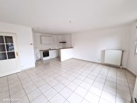 appartement 2 pièces 48 m²
