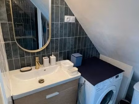 loue t2 25m2 meublé proche vannes