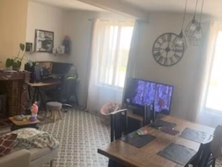 maison 4 pièces 94m²