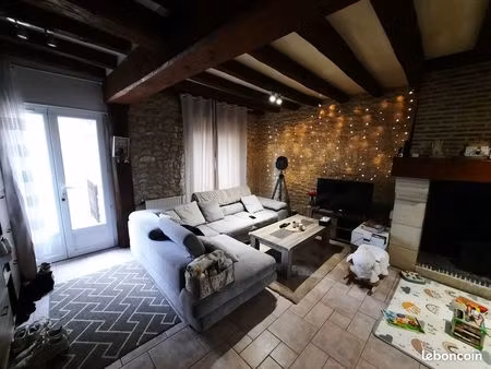 maison f5 à louer à beuvillers
