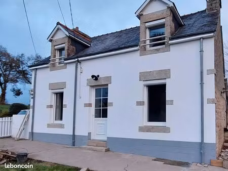 maison à louer à cleguerec