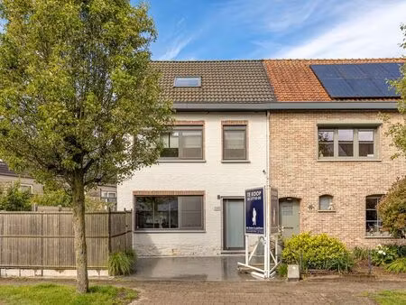 maison à vendre à hamme € 315.000 (lobih) - de boer & partners - kantoor sint-niklaas | zi