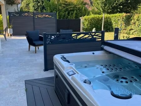 maison 6 pièces 219m² bbc avec suite parentale en rdc