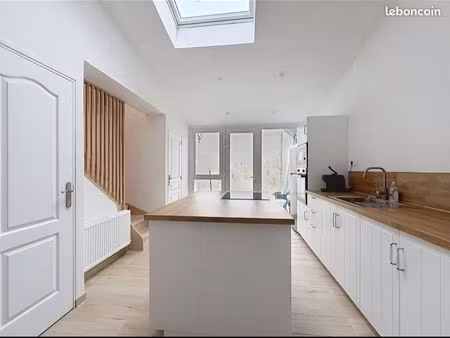 loue maison secteur lens
