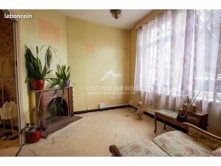maison 4 pièces 110 m²
