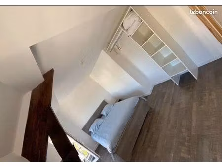 location meublé loyat
