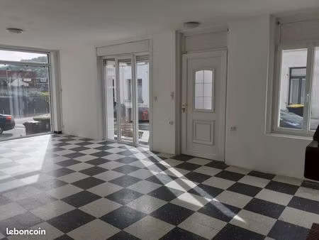maison de ville 4 chambres