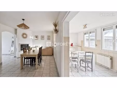 maison 5 pièces 114 m²