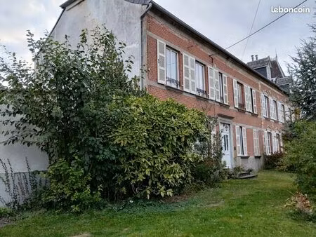 maison de maitre 200 m2 semi-individuelle