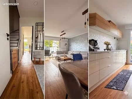 maison familiale 3 chambres
