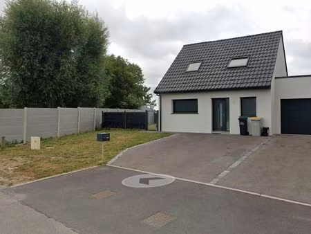 maison neuve individuelle location
