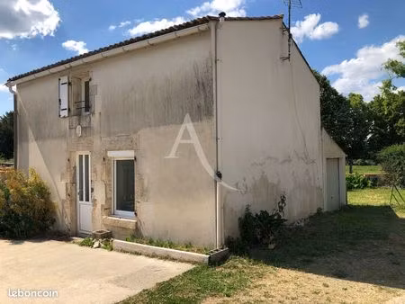 maison 3 pièces 54 m²