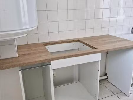 appartement 3 pièces 55 m²
