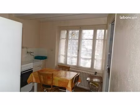 appartement meuble 2 pieces