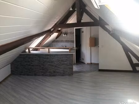 studio 1 pièce 14 m²