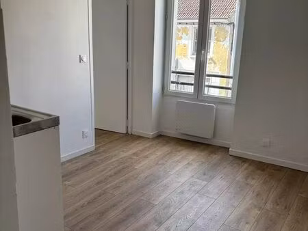 appartement 2 pièces 21 m²