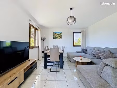 appartement 2 pièces 59 m²