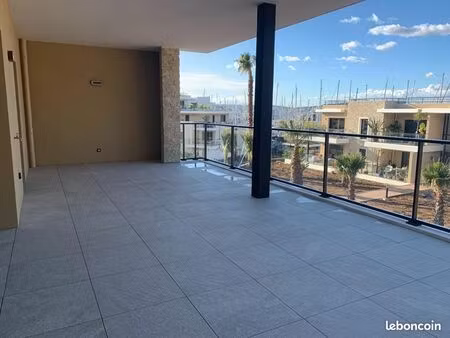 appartement 5 pièces 165 m²