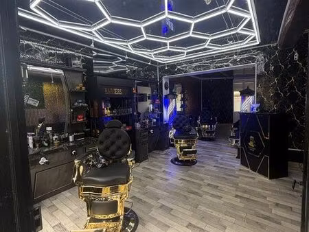 vend fond de commerce salon de coiffure