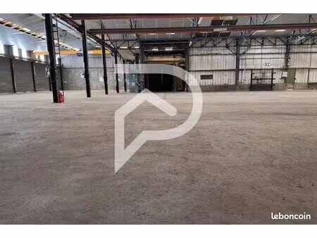 local industriel 510 m²