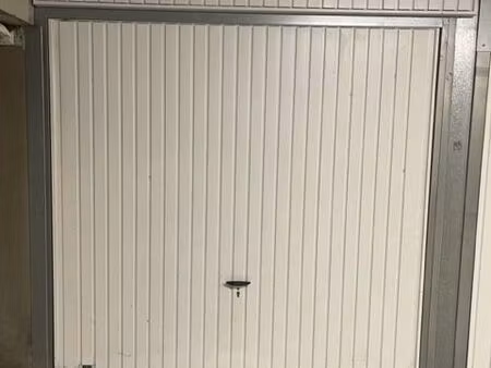 garage ferme