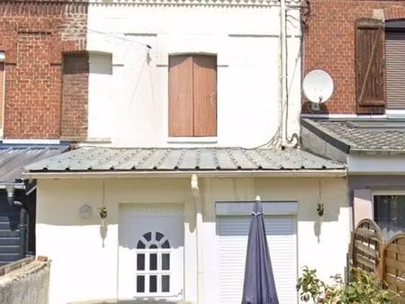 charmante maison à sotteville avec stationnement