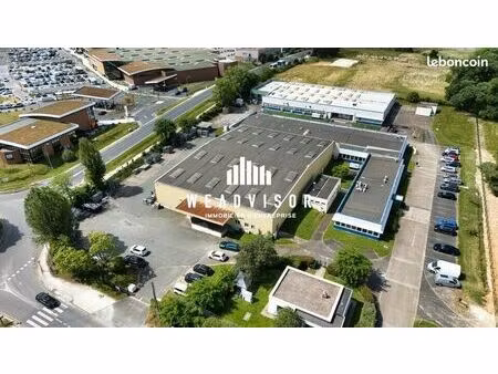 local d'activite 1500 m² artigues-près-bordeaux
