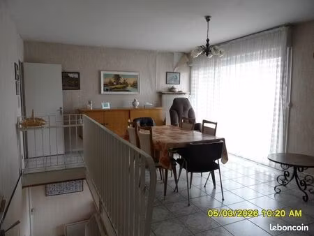 le cendre maison t5