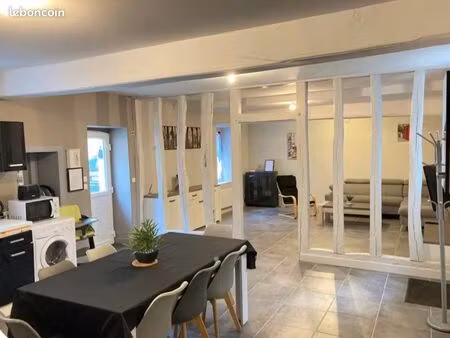 l’âme d’une maison ancienne  le charme de la campagne