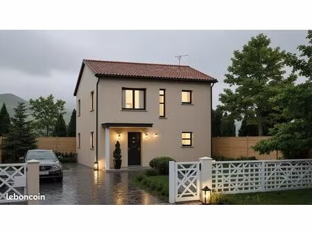 maison 4 pièces 78 m²