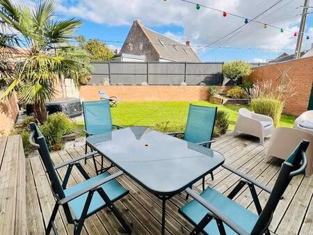 maison 4 pièces 93 m²